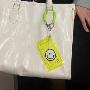 [콩심팥심]다용도 교통 카드 케이스 출입증 사원증 홀더 포토카드보관함