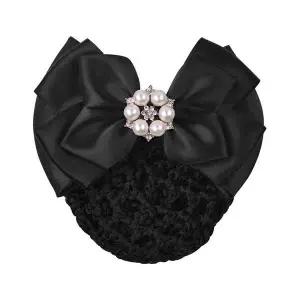 [콩심팥심]진주 헤어망 올림머리 머리망 롱헤어