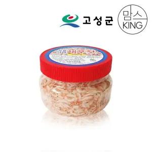 갤러리아 [공룡나라] 우양수산 새우젓 500g