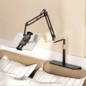 태블릿 거치대 스탠드 조절 틈새 스마트