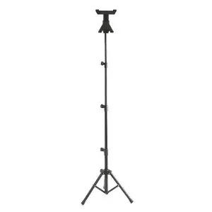 태블릿 앉은키 조절 삼각대 스탠드