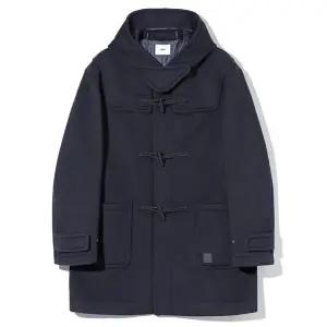 [롯데백화점]유씨엘에이 남녀공용 프레피 중힙 더플코트 UBAHC20