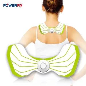 [에이치플러스몰]EMS 마사지기 E1 파워플라이 SH 저주파 휴대용 소형마사지기