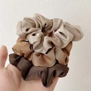 곱창밴드 고무줄 머리끈 곱창머리끈 5종세트 스크런치