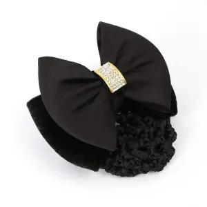 미니 헤어망 올림머리 머리망 헤어 스타일링