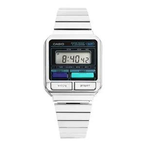 [카시오][카시오 CASIO] A120WE-1ADF 공용 시계