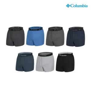 [컬럼비아] 흡습속건 컴포터블 트렁크 7종세트