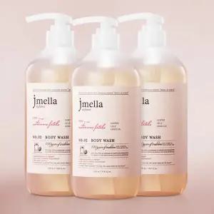 제이멜라 인 프랑스 팜므파탈 바디 워시  1000ml x 3개