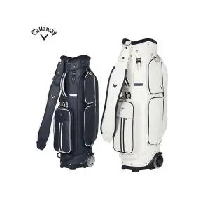 [아웃도어스/캘러웨이]캘러웨이 24 우먼스 딜라이트 여성 바퀴형 캐디백