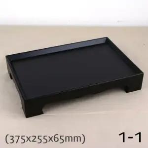 원목 직사각 찻상 다도상 티테이블 (1-1호) W02CD64