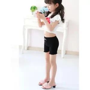 아동속바지 여아팬티 여름속바지 치마속바지 블루머 W396E04