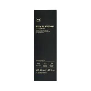 Dr.G 닥터지 로얄 블랙 스네일 아이크림 30ml 1개 잔주름 개선
