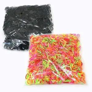 헤어밴드 고무줄 머리 헤어악세사리 묶는법 아이들