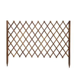 목재휀스 접이식 두께 야외나무 공원 가림막담장 가리개 펜션 가든 울타리 담장