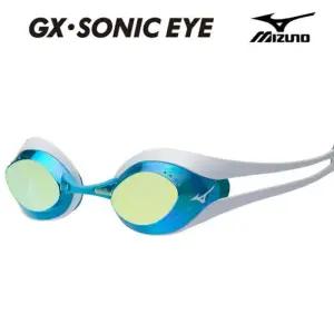 미즈노 미러 노패킹 수경 물안경 U13255 수영물안경