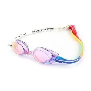 미즈노 공인 미러 노패킹 수경 물안경 U161918 운동