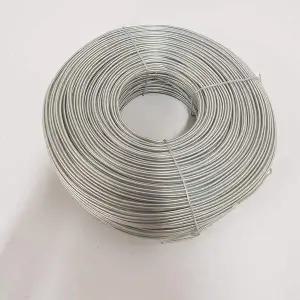 투명 코팅 철사 케이블 타이 다용도 분재 원예용 와이어끈 원예용끈