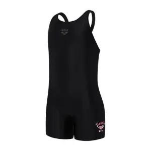 아레나 여아동 반전신 수영복 3부 U165397 여아용