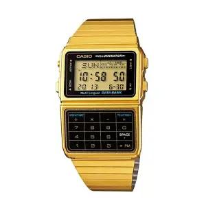 [신세계라이브쇼핑]카시오 DBC-611G-1 공용 데이터뱅크 사각 전자 시계