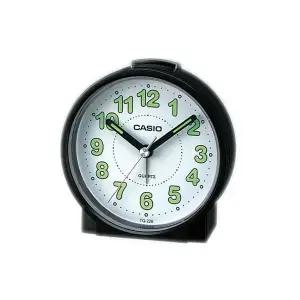 [신세계라이브쇼핑]카시오 TQ-228-1 공용 아날로그 알람 탁상 시계