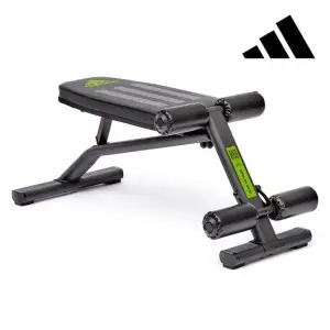 [이화에스엠피]박스훼손 아디다스 싯업 벤치 프레스 디클라인 가정용 윗몸일으키기 헬스 운동 기구 홈트...