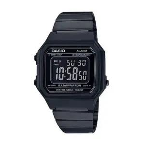 [신세계라이브쇼핑]카시오 B650WB-1B 공용 빈티지 메탈 손목 시계