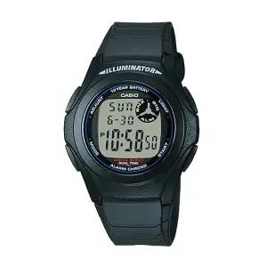 [신세계라이브쇼핑]카시오 F-200W-1A 남성 군인 스포츠 전자 시계