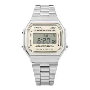 [카시오] A168WA-8AYDF 공용 시계