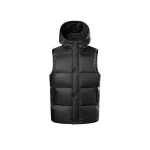 솔저스2 남성 패딩 조끼 겨울 슬림핏 오리털 후드 캐주얼 OPH4