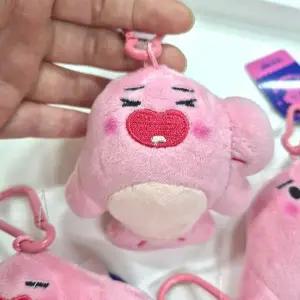 [하프클럽/]닥터비팡 정품 붕어빵 인형 랜덤표정 가방 키링 꾸미기