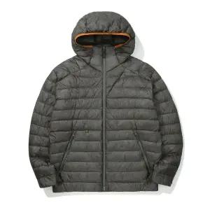 [정품] 시에라디자인 뮤어(MUIR) 경량 구스다운 후드자켓 CHARCOAL 968028