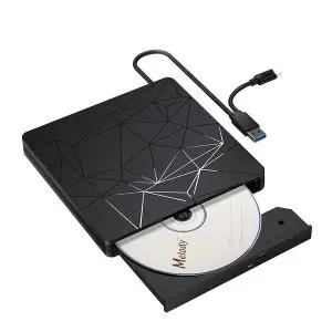 레코더 ODD ED01 DVD롬 CD USB 외장 A 3.0 C타입