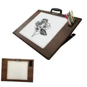 휴대용 led 라이트 박스 탁상용 라이트 테이블 애니메이션 드로잉용