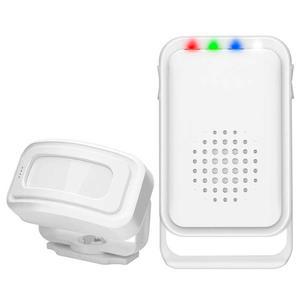 무인센서벨 동작 움직임 감지 적외선 알람 출입감지센서 경보기