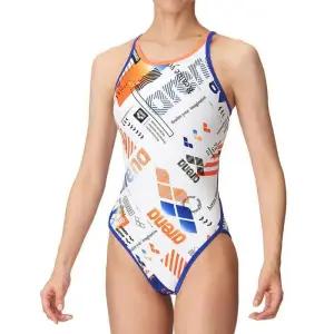 아레나 여자 탄탄이 원피스 수영복 U160218 성인수영복