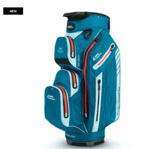 파워캐디 골프백 14구 유럽모델 골프가방 캐디백 2024 방수 카트백 골프가...