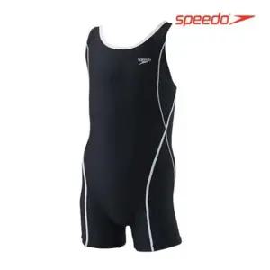 스피도 여아동 반전신 3부 수영복 U16696 여아용