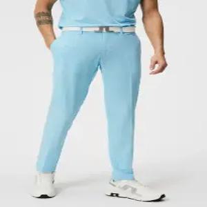 제이린드버그 바지 팬츠 기능성 골프바지 신축성 블루 2024 ELLOTT