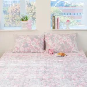 [국내생산] 코트니 털빠지짐이 적은 극세사 겨울용 패드 (슈퍼싱글/퀸 선택가능)