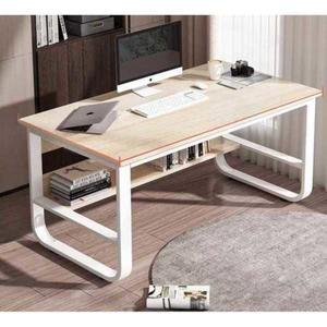 폭넓은 책상 1200 독서 안내데스크 오피스 계산대 카페 다이 서재