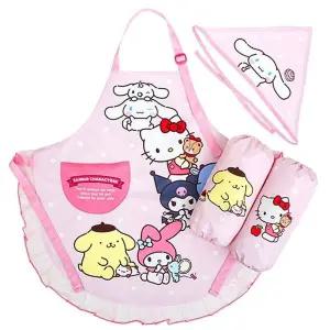 앞치마 두건 토시 세트 (WFK7FX0)