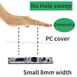 침투 IC 적외선 센서, IR 핸드 웨이브 스위치, 스윕 모션 근접 주방 맞춤형, 12V, 5V