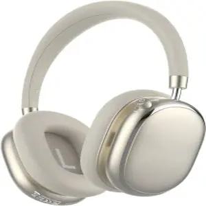 노브 제어 기능이 있는 FOFUN NC95 하이브리드 액티브 노이즈 캔슬링 헤드폰 65시간 재생 시간 무선