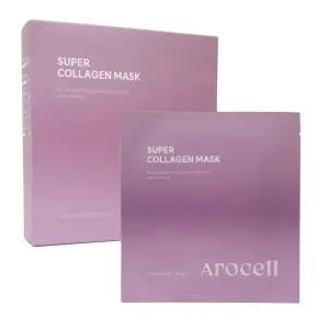 아로셀 슈퍼 콜라겐 마스크 8매입