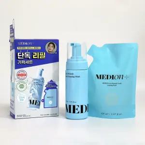메디온 포밍워시 300ml 기획세트 (본품150ml+리필150ml)