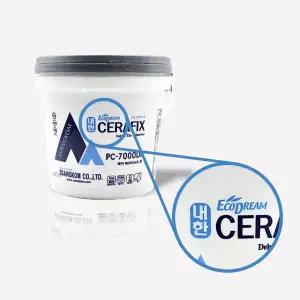 세라픽스 PC-7000D 세라픽스 타일접착제 4KG