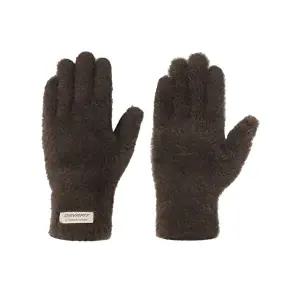 [다이나핏]다이나핏 헤어리 장갑 B1 YUW25V03 E9 Y9