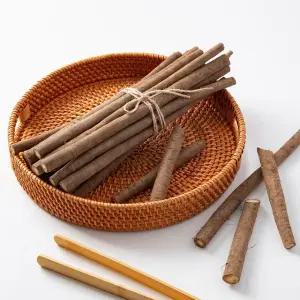 [더조은] 신선한 국내산 우엉 실속 (짧은 반찬용) 1kg