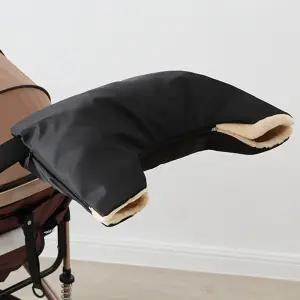 유모차 방한 핸드머프 일체형 장갑 풀커버