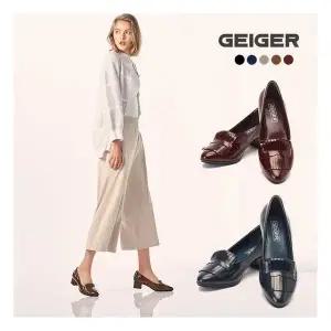 [스크래치] 가이거 비텔로 프린지 펌프스 188533